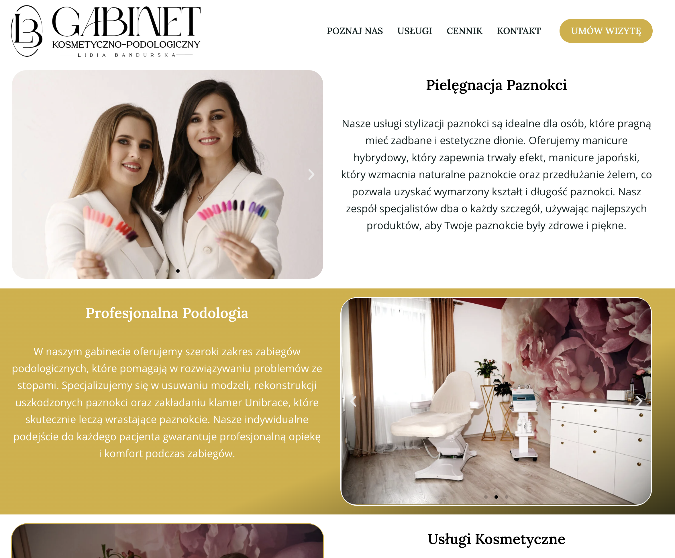 gabinetlidiabandurska.pl