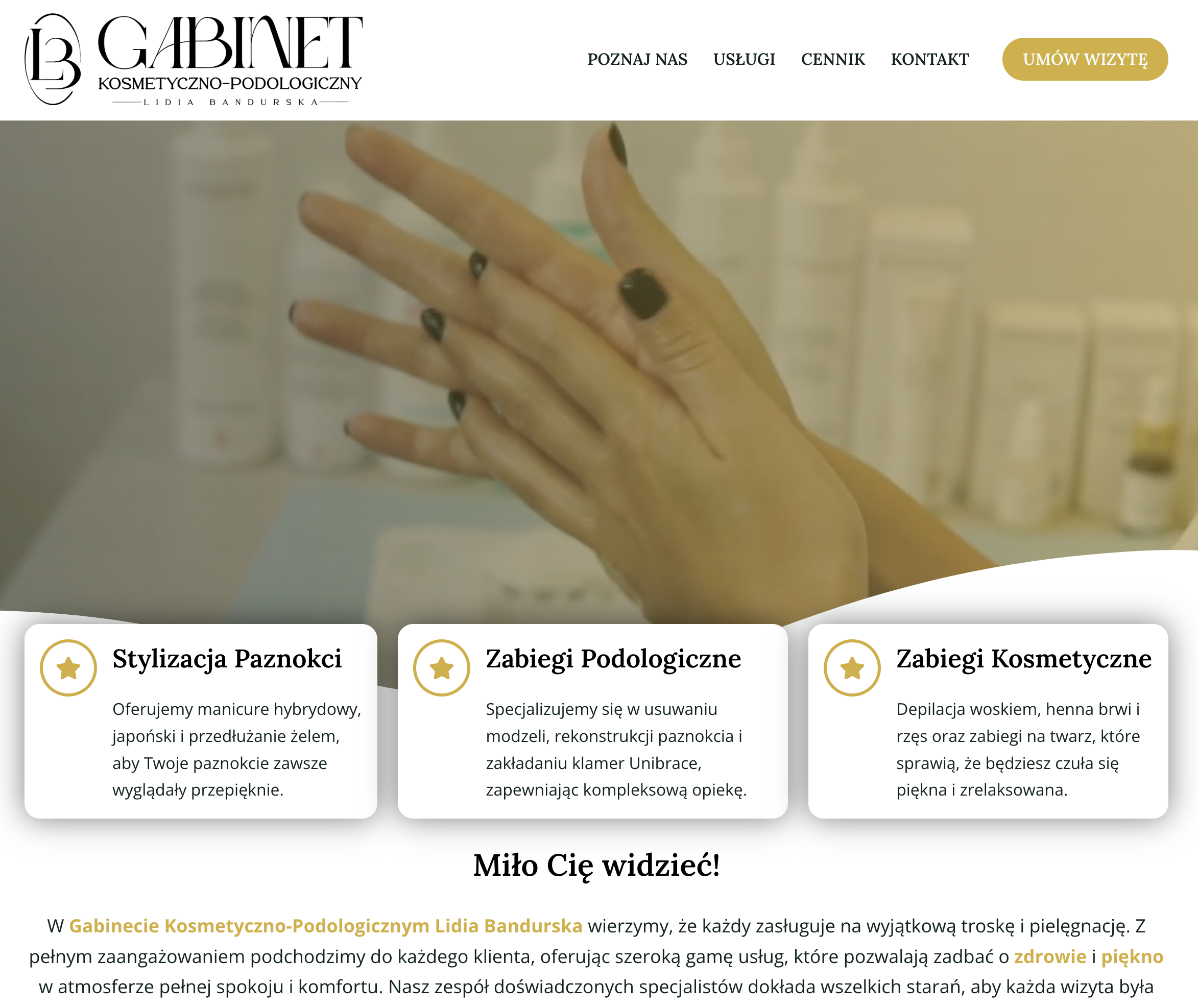 gabinetlidiabandurska.pl