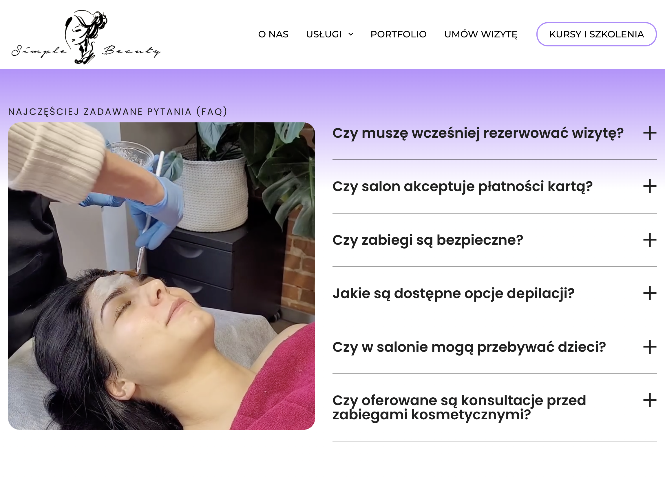 simplebeautygliwice.pl