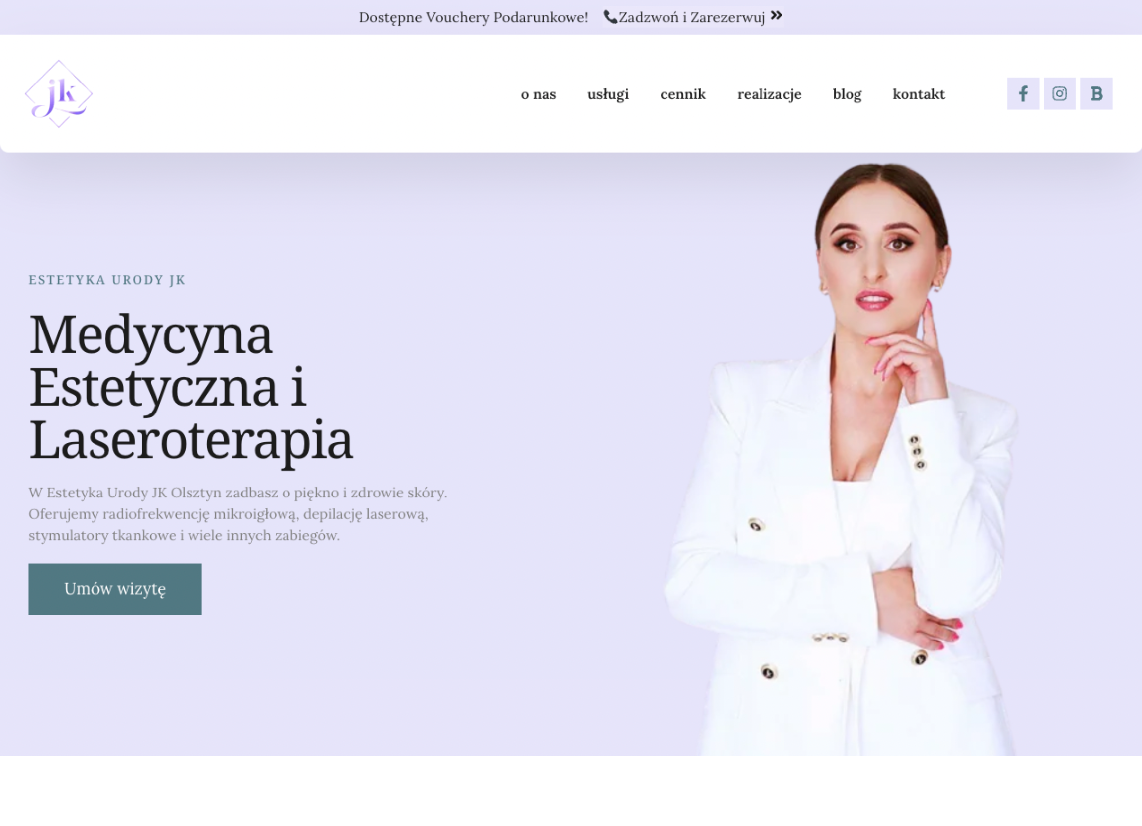 estetykaurodyolsztyn.pl